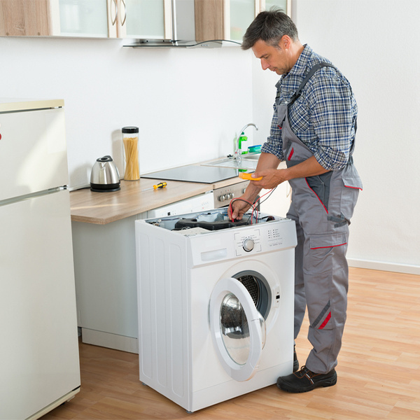 what are common issues that can arise with a washer in Calipatria California